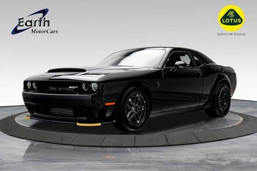 2023 Dodge Challenger SRT Demon
