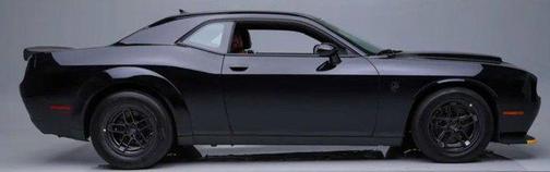 2023 Dodge Challenger SRT Demon
