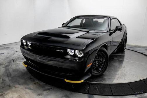 2023 Dodge Challenger SRT Demon