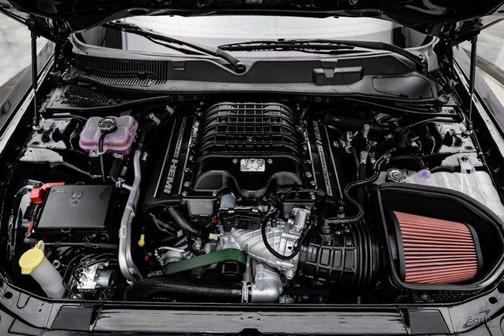 2023 Dodge Challenger SRT Demon