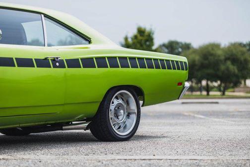 1969 Plymouth Satellite HEMI
