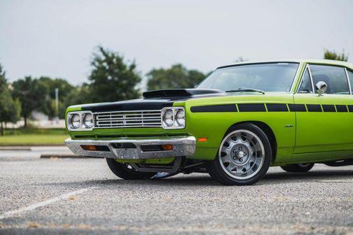 1969 Plymouth Satellite HEMI