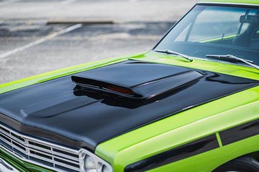 1969 Plymouth Satellite HEMI
