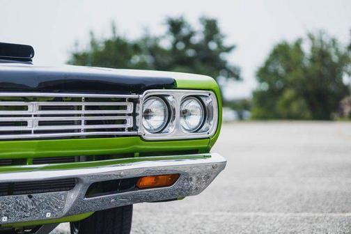 1969 Plymouth Satellite HEMI
