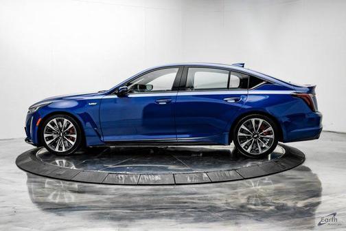 2022 Cadillac CT5-V V-Series Blackwing