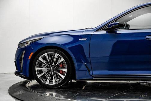 2022 Cadillac CT5-V V-Series Blackwing