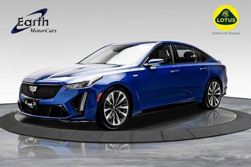 2022 Cadillac CT5-V V-Series Blackwing
