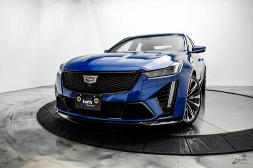 2022 Cadillac CT5-V V-Series Blackwing