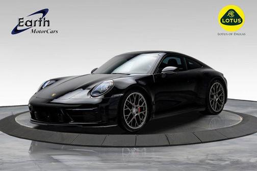 2020 Porsche 911 Carrera 4S