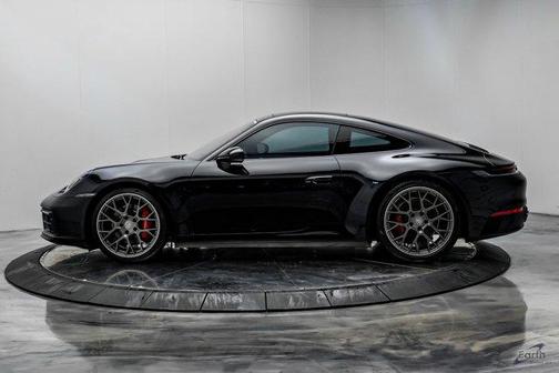 2020 Porsche 911 Carrera 4S