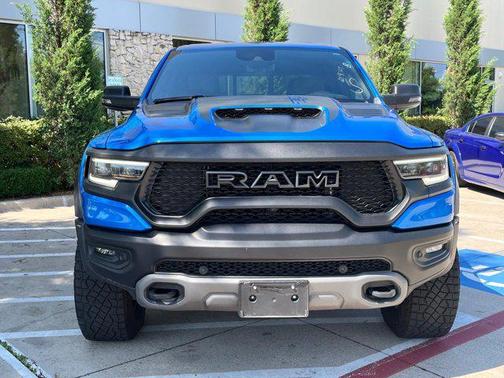 2023 RAM 1500 TRX