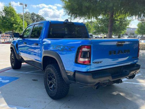 2023 RAM 1500 TRX