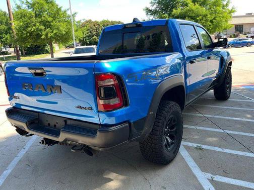 2023 RAM 1500 TRX