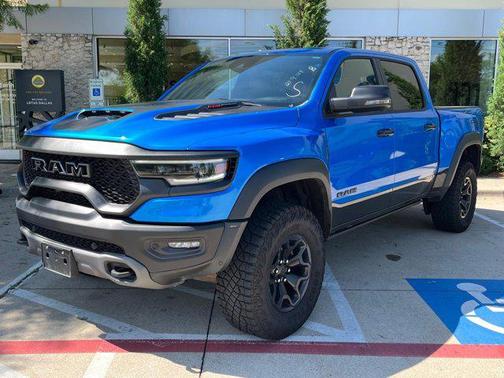 2023 RAM 1500 TRX