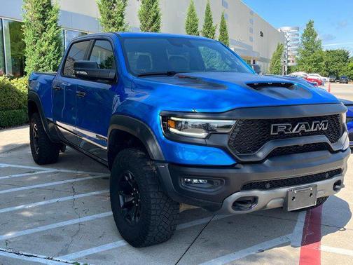2023 RAM 1500 TRX