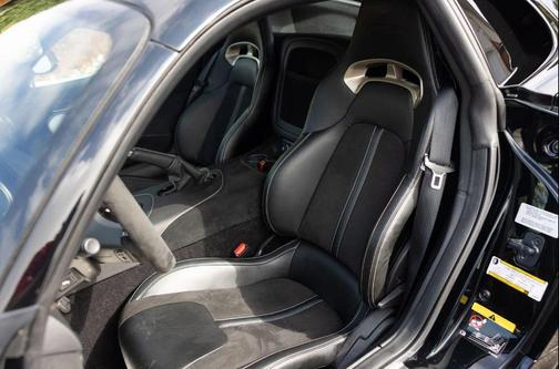 Venom Black Clearcoat 2017 Dodge Viper GTC