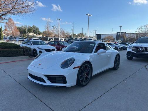 2024 Porsche 911 911 Carrera S