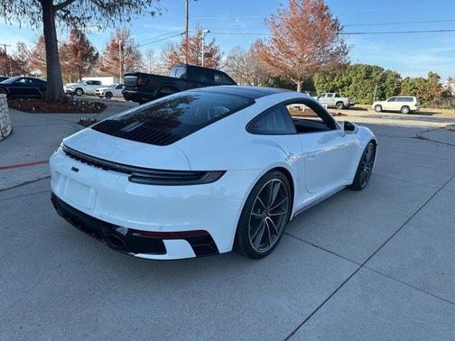2024 Porsche 911 911 Carrera S
