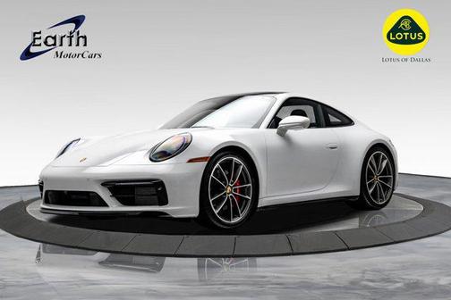 2024 Porsche 911 911 Carrera S