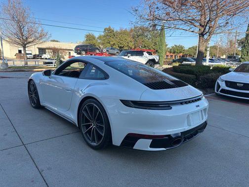 2024 Porsche 911 911 Carrera S