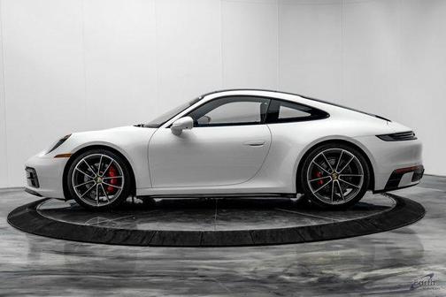 2024 Porsche 911 911 Carrera S