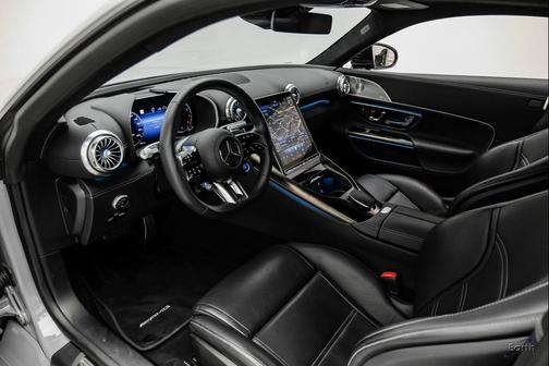 MANUFAKTUR Alpine Grey 2024 Mercedes-Benz AMG GT 55 S