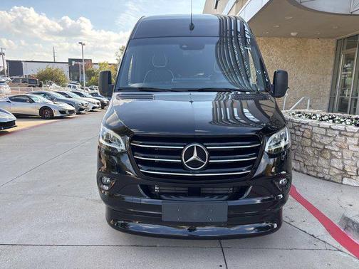 2024 Mercedes-Benz Sprinter 3500XD High Roof