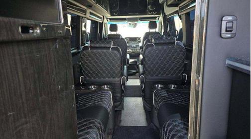2024 Mercedes-Benz Sprinter 3500XD High Roof