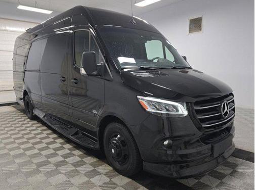 2024 Mercedes-Benz Sprinter 3500XD High Roof