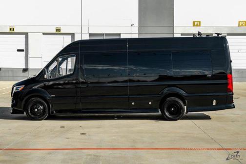 2024 Mercedes-Benz Sprinter 3500XD High Roof