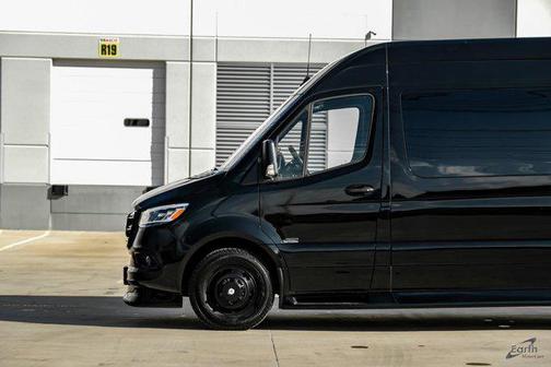 2024 Mercedes-Benz Sprinter 3500XD High Roof