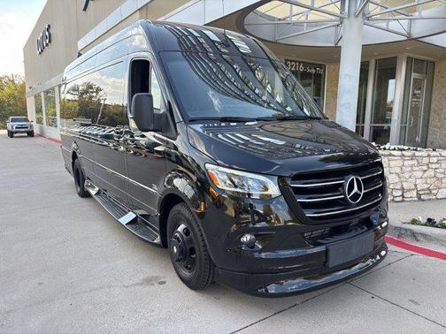 2024 Mercedes-Benz Sprinter 3500XD High Roof