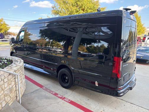 2024 Mercedes-Benz Sprinter 3500XD High Roof
