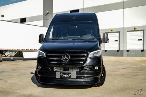 2024 Mercedes-Benz Sprinter 3500XD High Roof