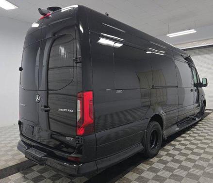 2024 Mercedes-Benz Sprinter 3500XD High Roof