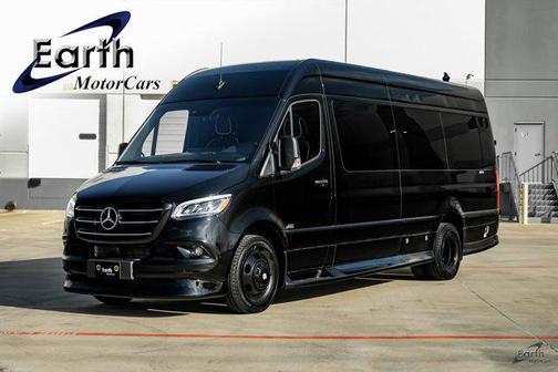 2024 Mercedes-Benz Sprinter 3500XD High Roof