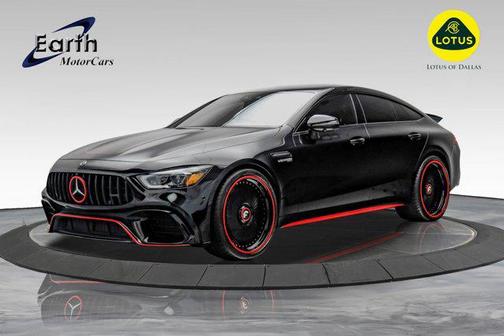 2020 Mercedes-Benz AMG GT 63 4-Door