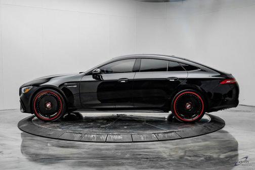 2020 Mercedes-Benz AMG GT 63 4-Door