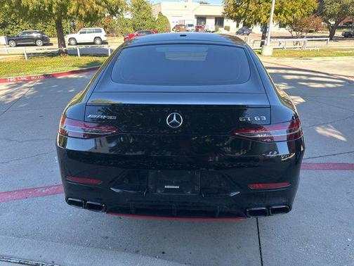 2020 Mercedes-Benz AMG GT 63 4-Door