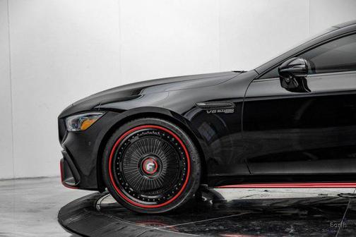 2020 Mercedes-Benz AMG GT 63 4-Door