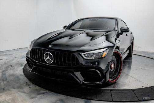 2020 Mercedes-Benz AMG GT 63 4-Door