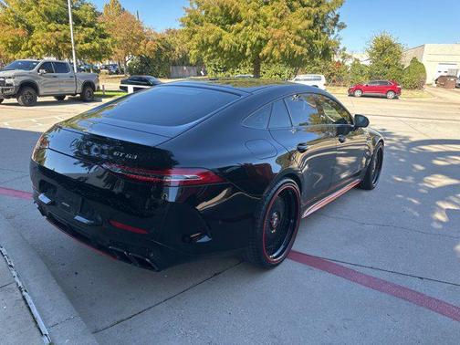 2020 Mercedes-Benz AMG GT 63 4-Door