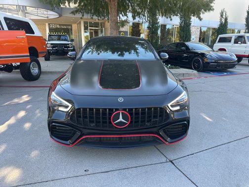 2020 Mercedes-Benz AMG GT 63 4-Door