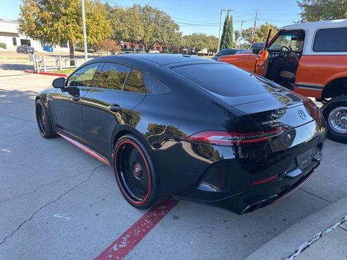 2020 Mercedes-Benz AMG GT 63 4-Door