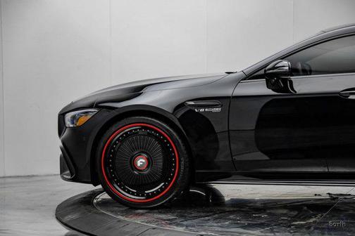 2020 Mercedes-Benz AMG GT 63 4-Door