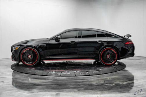 2020 Mercedes-Benz AMG GT 63 4-Door