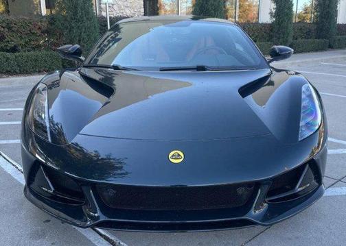 2024 Lotus Emira V6 First Edition
