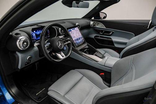 2022 Mercedes-Benz AMG SL 63 Base