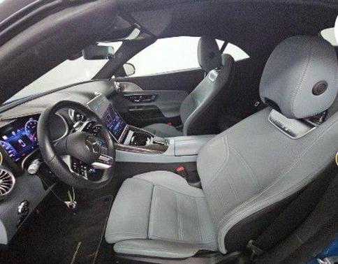 2022 Mercedes-Benz AMG SL 63 Base