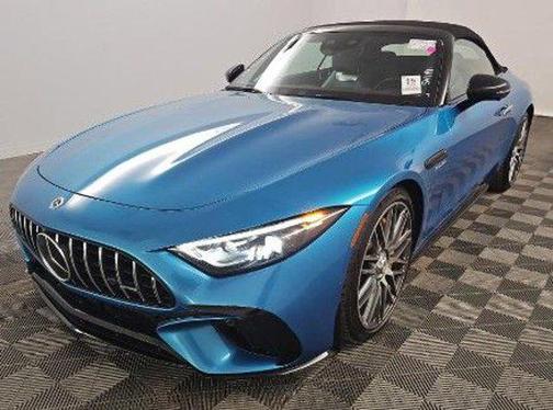 2022 Mercedes-Benz AMG SL 63 Base